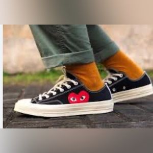 Comme Des Garçons Play x Converse